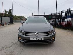 Grey Used 2017 VW Passat Business Estate | £9,950 (Good price)