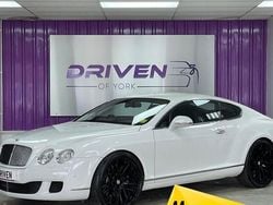 Used 2010 Bentley Continental GT Coupe | £24,000 (Super price)