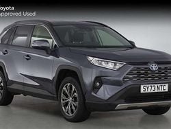 Used 2023 Toyota RAV4 Design SUV | £27,499 (Good price)