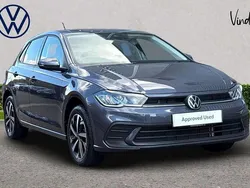 Grey Used 2025 VW Polo Match Hatchback | £20,999 (Fair price)