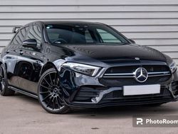 Black Used 2021 Mercedes A35 AMG Executive Hatchback | £33,995
