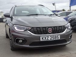 Grey Used 2017 Fiat Tipo Lounge Estate | £3,995 (Fair price)