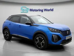 Used 2023 Peugeot 2008 GT SUV | £17,000 (Fair price)