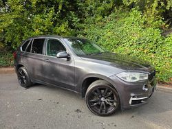 Grey Used 2017 BMW X5 SUV | £14,995 (Good price)