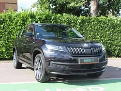 Black Used 2020 Skoda Kodiaq SportLine SUV | £28,995 (Fair price)