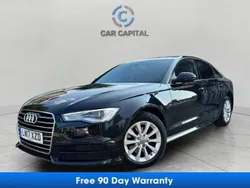 Black Used 2017 Audi A6 Design Sedan | £12,480 (Fair price)