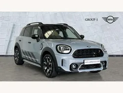 Grey Used 2023 Mini Cooper S Countryman Untamed Edition SUV | £32,490 (A bit pricey)