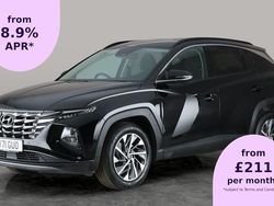 Used 2024 Hyundai Tucson Premium SUV | £15,785 (Good price)