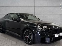 Black Used 2024 BMW M2 Comfort Edition Coupe | £55,450