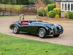 Black Used 1950 Jaguar XK | £120,000