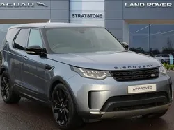 Used 2020 Land Rover Discovery 5 HSE Luxury SUV | £19,495 (Good price)