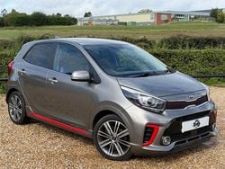 Used 2018 Kia Picanto 2 Hatchback | £10,978 (Expensive)