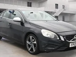 Used 2012 Volvo S60 R-Design Sedan | £2,799 (Fair price)