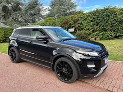 Black Used 2012 Land Rover Range Rover evoque Dynamic Estate | £8,980 (Fair price)