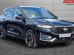 Used 2025 Ford Kuga ST-Line X SUV | £25,999 (Fair price)