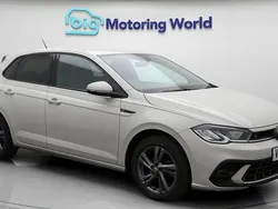 Used 2025 VW Polo R-line Hatchback | £17,600 (Fair price)