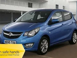 Used 2015 Vauxhall Viva | £4,495 (Fair price)