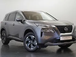 Grey New 2025 Nissan X-Trail N-Connecta SUV | £33,499 (Super price)