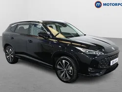 Black Used 2024 MG HS Trophy SUV | £22,499