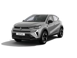 Ceramic grey New 2025 Renault Captur Techno SUV | £26,800