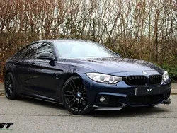 Blue Used 2014 BMW 430 M Sport Coupe | £10,795 (A bit pricey)