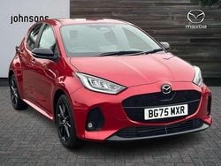 Red New 2025 Mazda 2 Homura-Line Hatchback | £22,490 (Fair price)
