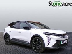 New 2025 Renault Renault Scenic E-Tech Techno Esprit Alpine SUV | £32,995