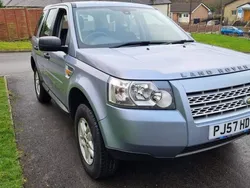 Land Rover Freelander 2