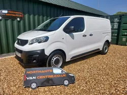 White Used 2022 Peugeot Expert Premium Van | £13,000 (Super price)