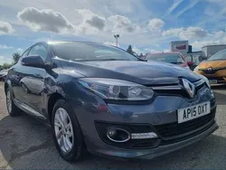 Used 2015 Renault Mégane III Dynamique Coupe | £5,699 (Fair price)