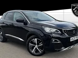 Used 2020 Peugeot 3008 Allure Estate | £16,492 (Fair price)