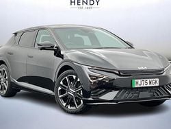 New 2025 Kia EV6 GT-Line S SUV | £43,990 (Good price)