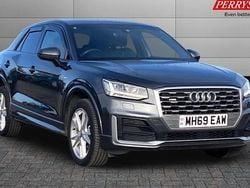 Used 2020 Audi Q2 S-Line SUV | £14,750 (Good price)