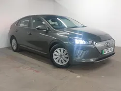 Grey Used 2022 Hyundai Ioniq 6 Premium Sedan | £12,698 (A bit pricey)