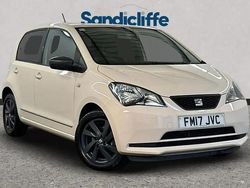 Beige Used 2016 Seat Mii Hatchback | £6,400 (Fair price)