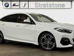 White Used 2022 BMW 218 M Sport Coupe | £19,250 (Fair price)
