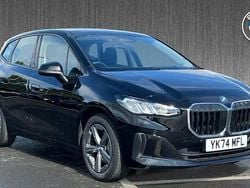 Black Used 2025 BMW 225 Active Tourer Sport Line MPV | £25,999 (A bit pricey)