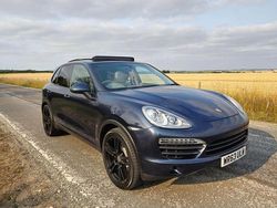 Used 2013 Porsche Cayenne SUV | £14,550 (Fair price)