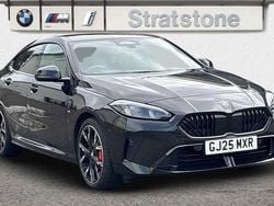 Black Used 2025 BMW 220 M Sport Coupe | £31,490 (Good price)