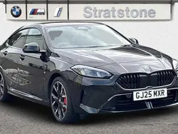 Black Used 2025 BMW 220 M Sport | £32,890 (Fair price)