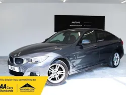 Grey Used 2015 BMW 320 Gran Turismo M Sport Hatchback | £12,200 (Fair price)
