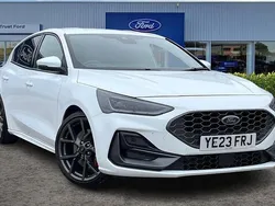 Used 2024 Ford Focus ST Hatchback | £24,970 (Fair price)