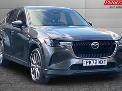 Used 2025 Mazda CX-60 Exclusive-Line SUV | £23,395 (Super price)