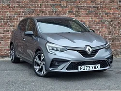 Grey Used 2023 Renault Clio V RS Line Hatchback | £16,298 (A bit pricey)