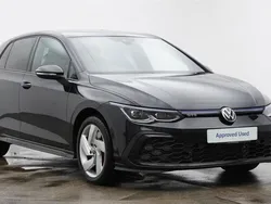 Black Used 2022 VW Golf VIII GTE Hatchback | £23,145 (Fair price)