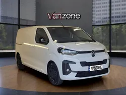 Whiite New 2024 Citroën Dispatch MPV | £22,495 (Fair price)