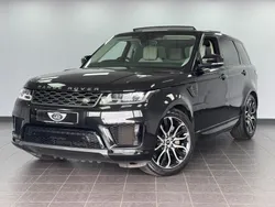 Black Used 2022 Land Rover Range Rover Sport HSE SUV | £46,490 (Super price)