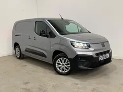 Grey New 2025 Fiat Doblò MPV | £22,495