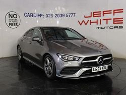 Used 2022 Mercedes 180 AMG Line Premium Sedan | £24,988 (Fair price)