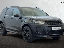 Black Used 2023 Land Rover Discovery Sport Urban Edition SUV | £31,990 (Fair price)